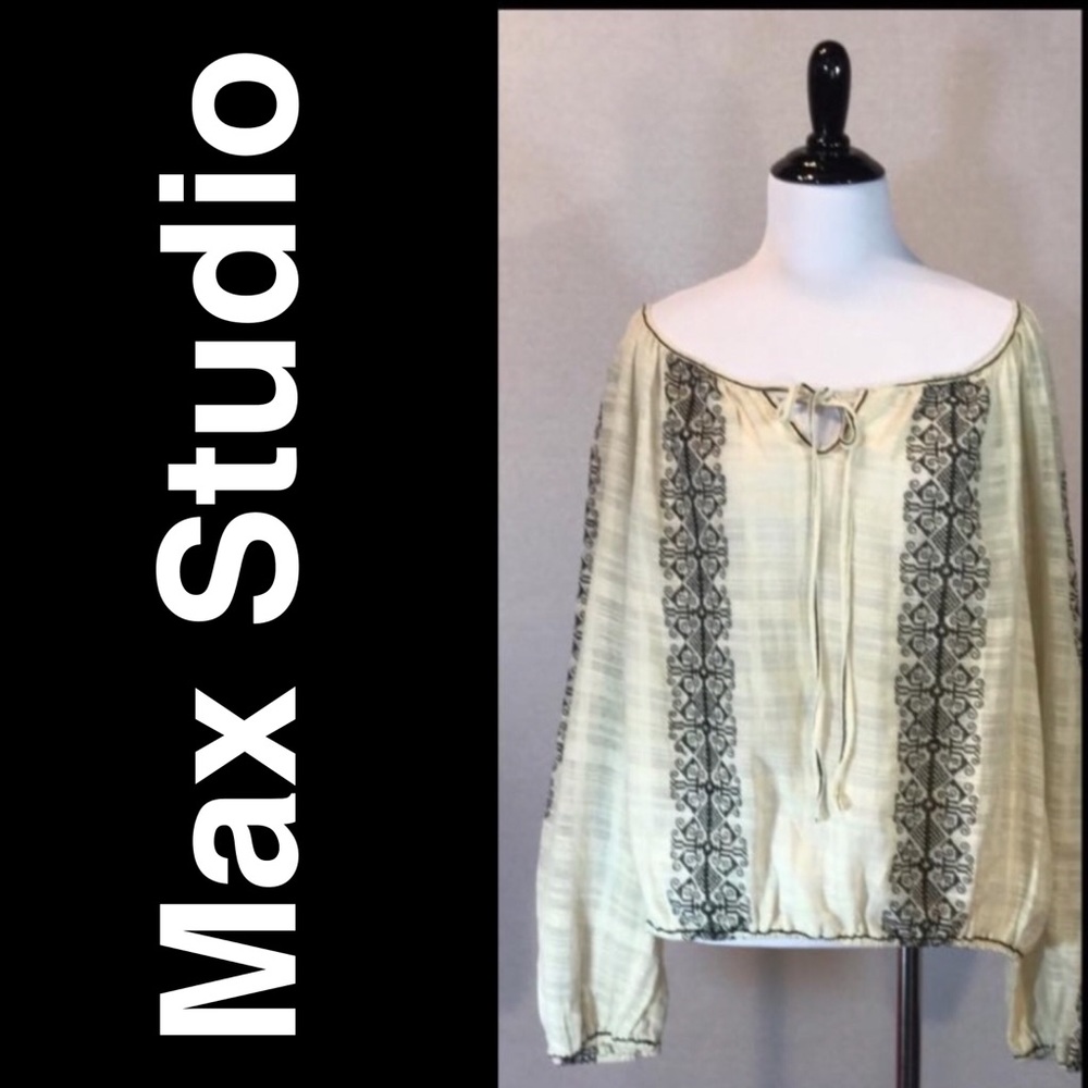 Boho Top
